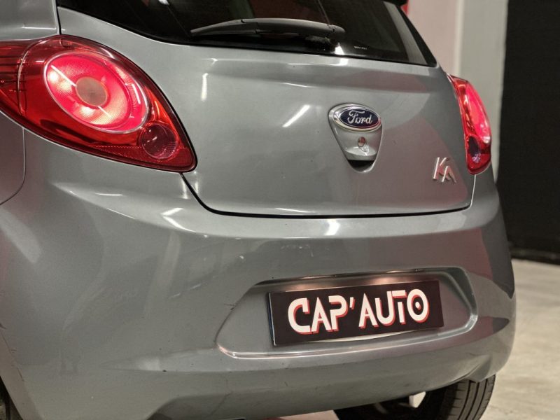 FORD KA 1.2 69 TITANIUM - Courroie de distribution faite - Garantie 6 mois