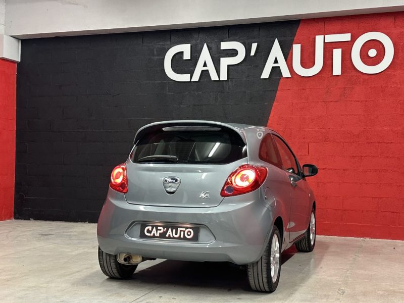 FORD KA 1.2 69 TITANIUM - Courroie de distribution faite - Garantie 6 mois