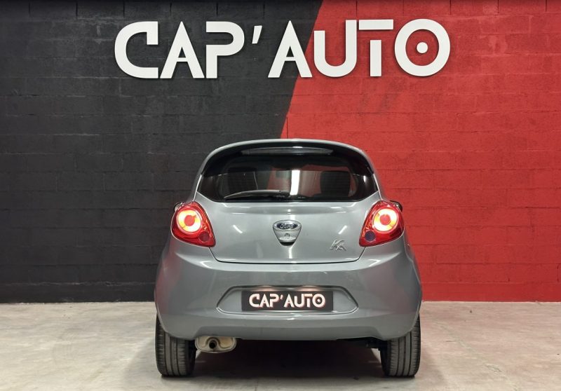 FORD KA 1.2 69 TITANIUM - Courroie de distribution faite - Garantie 6 mois
