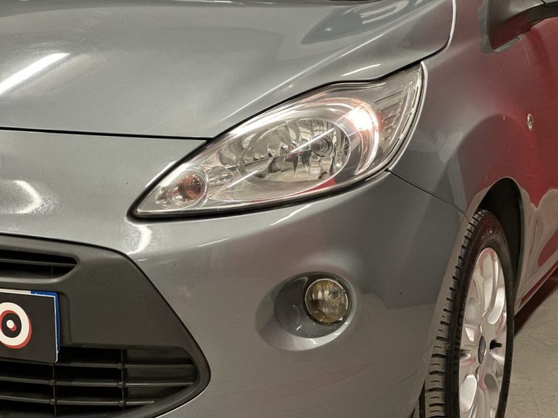 FORD KA 1.2 69 TITANIUM - Courroie de distribution faite - Garantie 6 mois