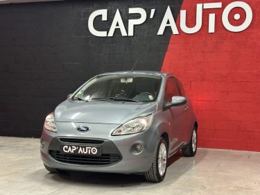 FORD KA 1.2 69 TITANIUM - Courroie de distribution faite - Garantie 6 mois
