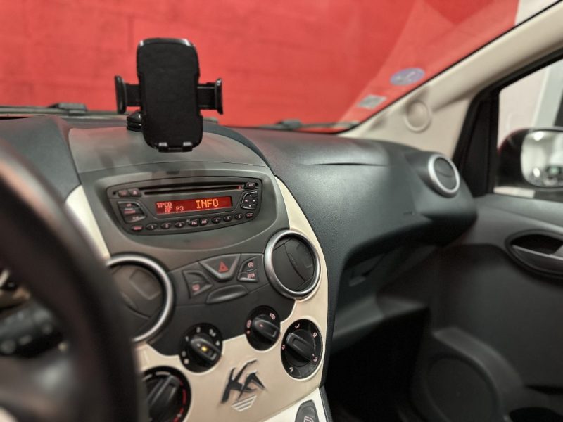 FORD KA 1.2 69 TITANIUM - Courroie de distribution faite - Garantie 6 mois
