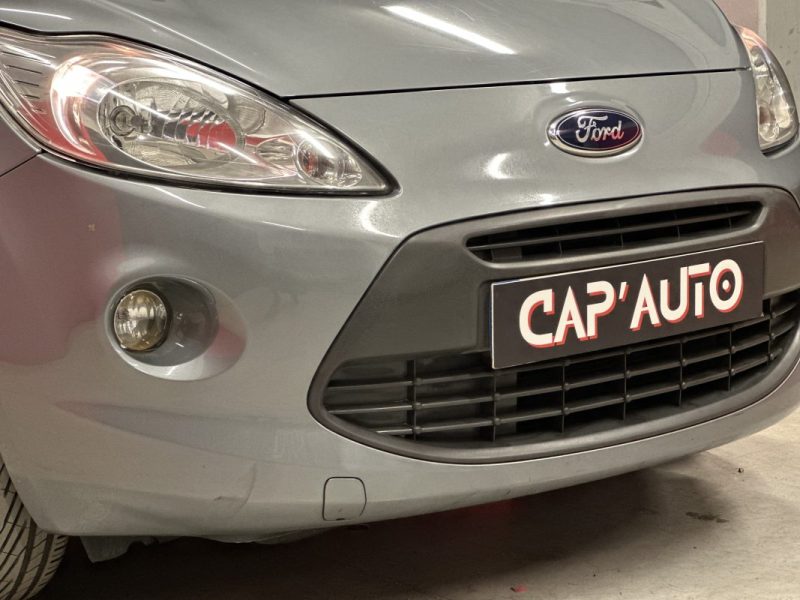 FORD KA 1.2 69 TITANIUM - Courroie de distribution faite - Garantie 6 mois