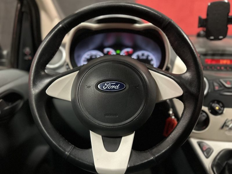 FORD KA 1.2 69 TITANIUM - Courroie de distribution faite - Garantie 6 mois