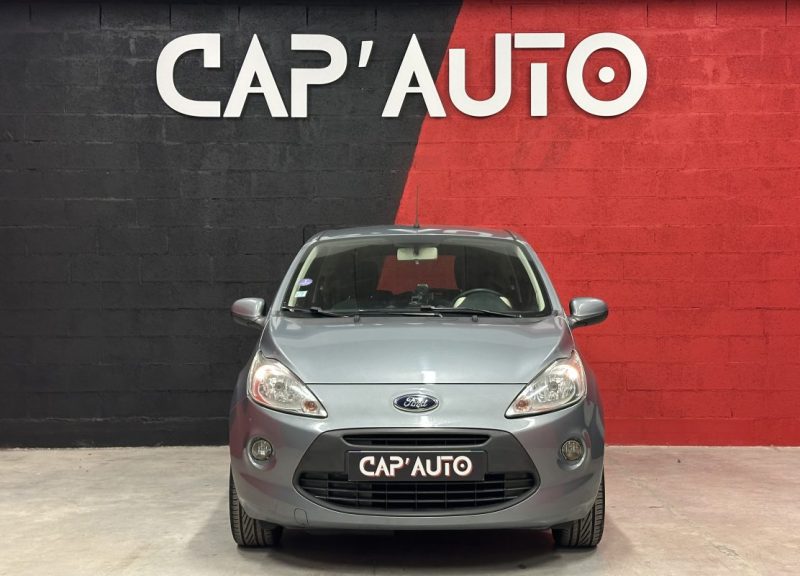 FORD KA 1.2 69 TITANIUM - Courroie de distribution faite - Garantie 6 mois