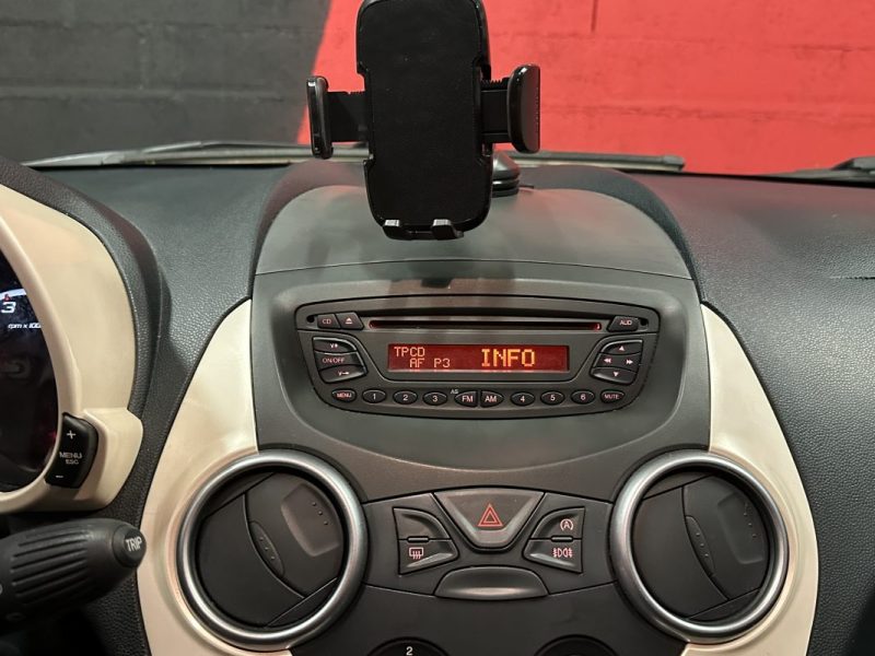 FORD KA 1.2 69 TITANIUM - Courroie de distribution faite - Garantie 6 mois