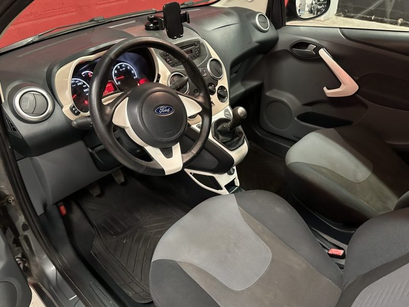 FORD KA 1.2 69 TITANIUM - Courroie de distribution faite - Garantie 6 mois