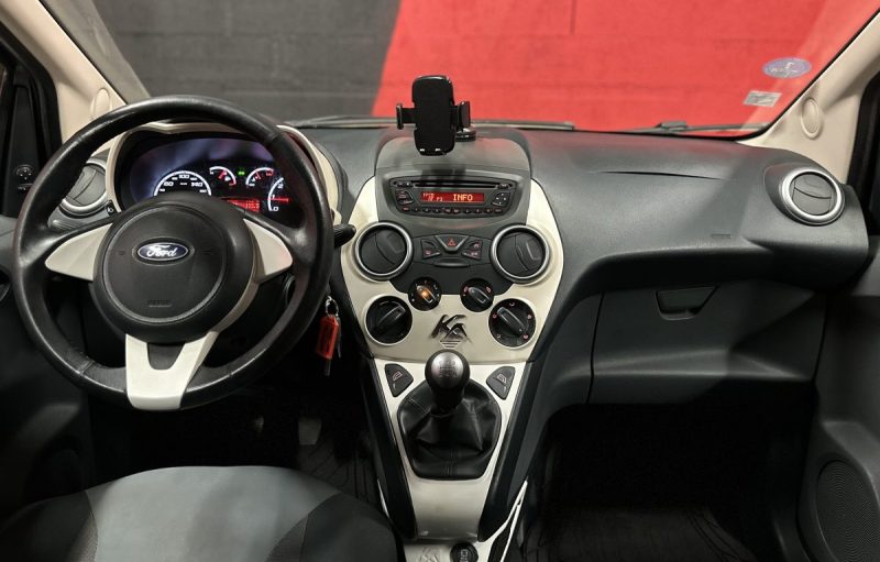 FORD KA 1.2 69 TITANIUM - Courroie de distribution faite - Garantie 6 mois