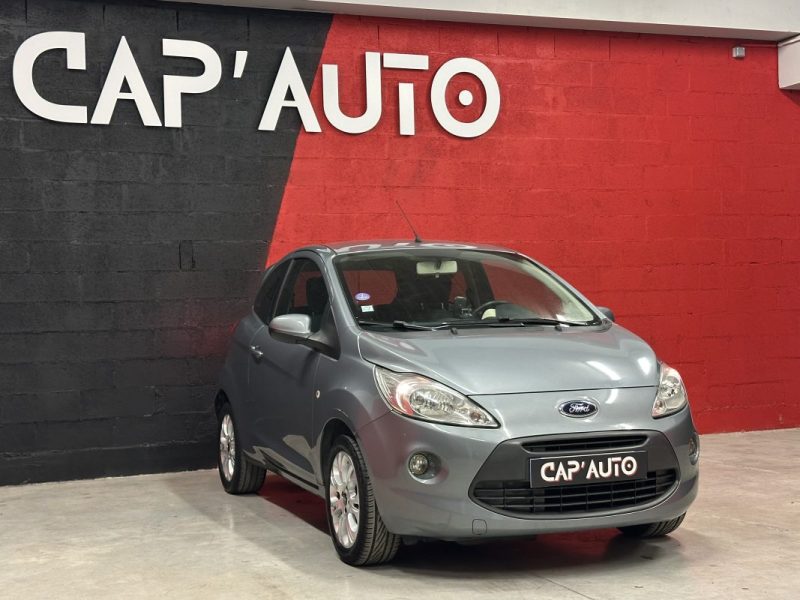FORD KA 1.2 69 TITANIUM - Courroie de distribution faite - Garantie 6 mois