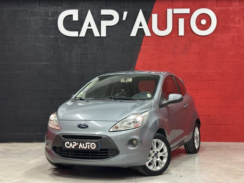FORD KA 1.2 69 TITANIUM - Courroie de distribution faite - Garantie 6 mois