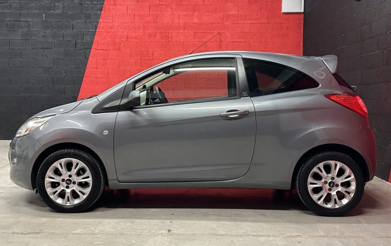 FORD KA 1.2 69 TITANIUM - Courroie de distribution faite - Garantie 6 mois