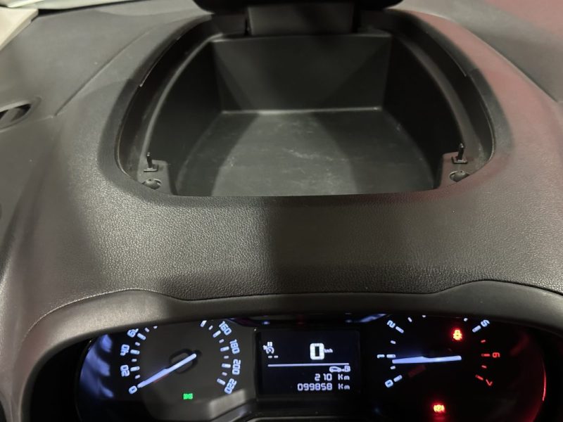 CITROEN BERLINGO 3 places M 1000KG 1.5 BLUE HDI 100 CLUB Advanced Grip Control - 1ère Main -