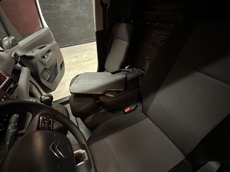 CITROEN BERLINGO 3 places M 1000KG 1.5 BLUE HDI 100 CLUB Advanced Grip Control - 1ère Main -