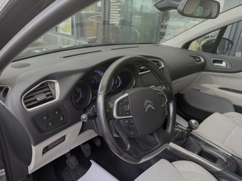 CITROEN C4  2.0HDI 150 CV EXCLUSIVES  2011