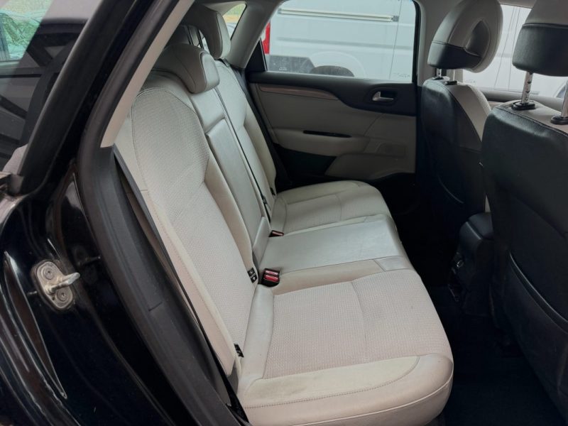 CITROEN C4  2.0HDI 150 CV EXCLUSIVES  2011