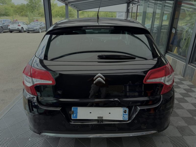 CITROEN C4  2.0HDI 150 CV EXCLUSIVES  2011