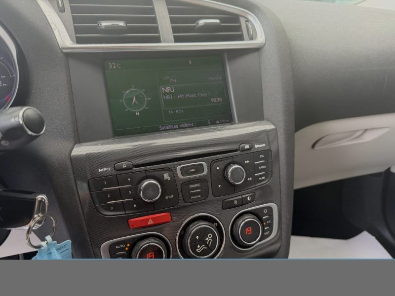 CITROEN C4  2.0HDI 150 CV EXCLUSIVES  2011