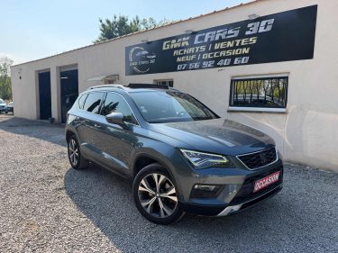 SEAT ATECA 2.0 TDI 190  XCELLENCE 4DRIVE DSG 2016