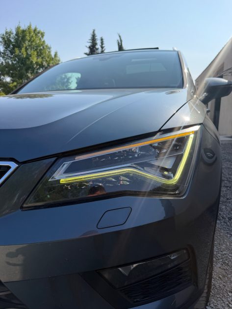 SEAT ATECA 2.0 TDI 190  XCELLENCE 4DRIVE DSG 2016