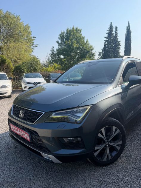 SEAT ATECA 2.0 TDI 190  XCELLENCE 4DRIVE DSG 2016