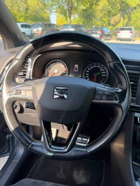 SEAT ATECA 2.0 TDI 190  XCELLENCE 4DRIVE DSG 2016