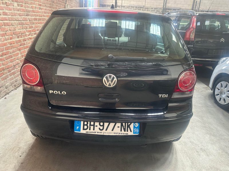 VOLKSWAGEN POLO 1.4 TDI 70 2008