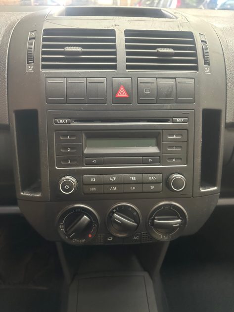 VOLKSWAGEN POLO 1.4 TDI 70 2008