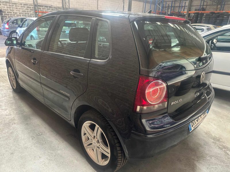 VOLKSWAGEN POLO 1.4 TDI 70 2008
