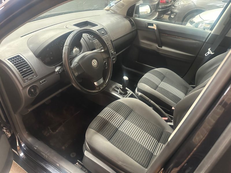 VOLKSWAGEN POLO 1.4 TDI 70 2008