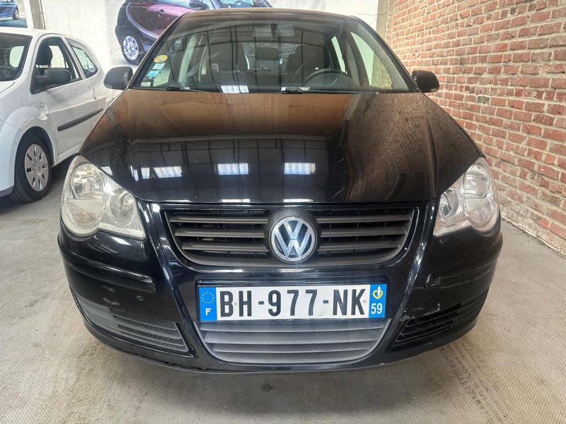 VOLKSWAGEN POLO 1.4 TDI 70 2008