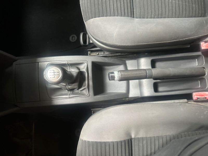 VOLKSWAGEN POLO 1.4 TDI 70 2008