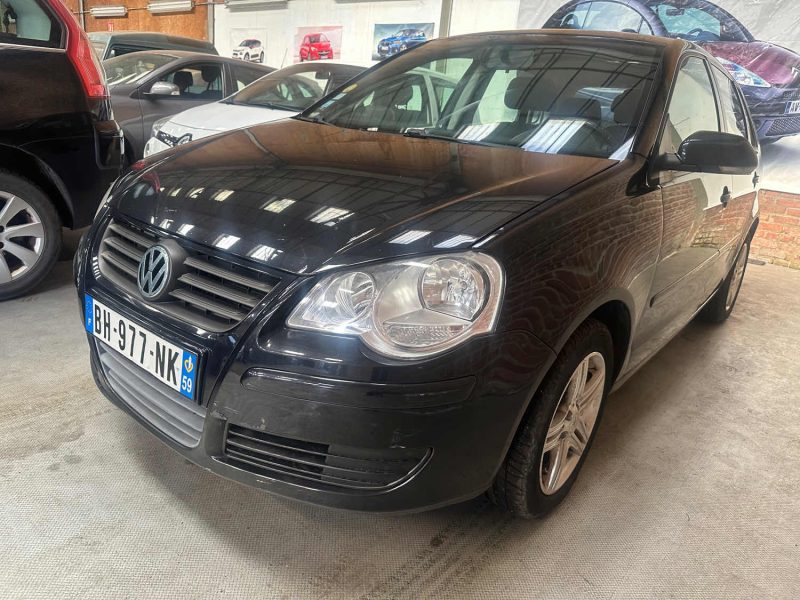 VOLKSWAGEN POLO 1.4 TDI 70 2008