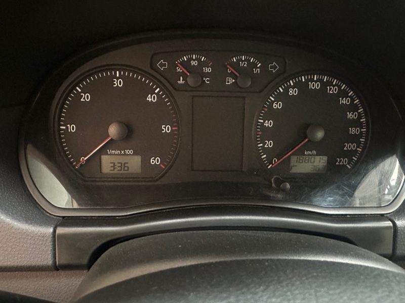 VOLKSWAGEN POLO 1.4 TDI 70 2008