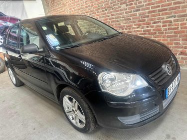 VOLKSWAGEN POLO 1.4 TDI 70 2008
