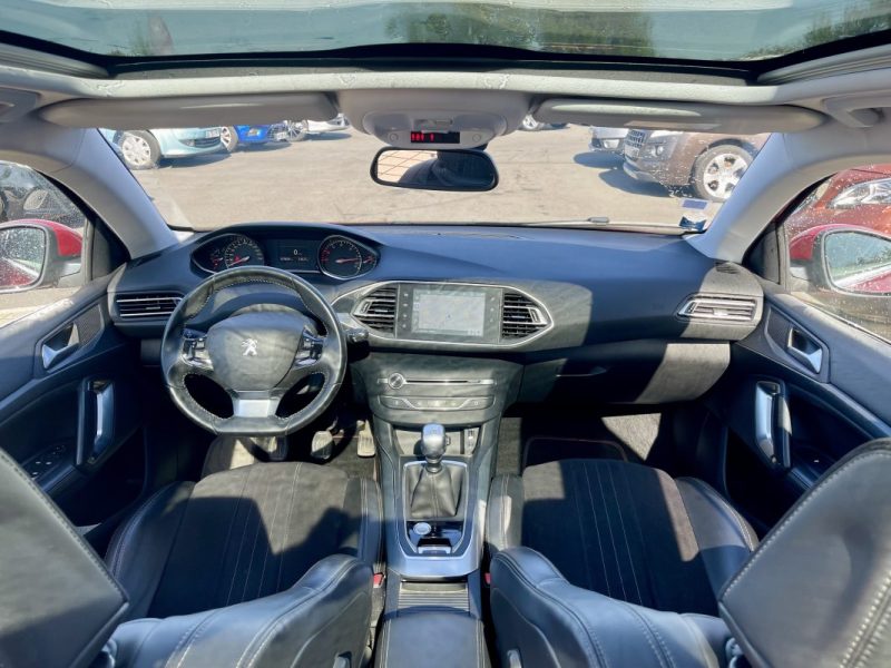 PEUGEOT 308 II SW 2.0 BLUE HDI 150 FELINE 2015
