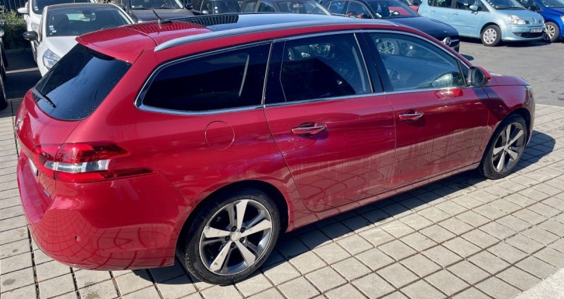 PEUGEOT 308 II SW 2.0 BLUE HDI 150 FELINE 2015