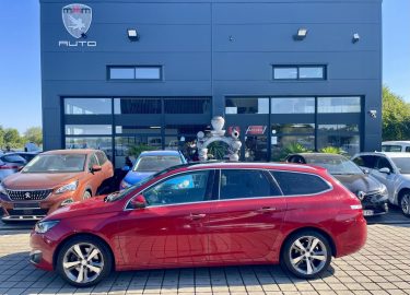 PEUGEOT 308 II SW 2.0 BLUE HDI 150 FELINE 2015