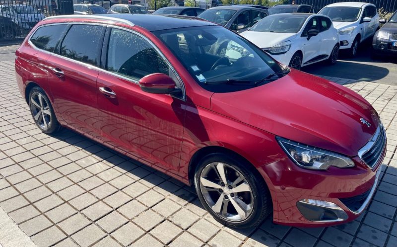 PEUGEOT 308 II SW 2.0 BLUE HDI 150 FELINE 2015