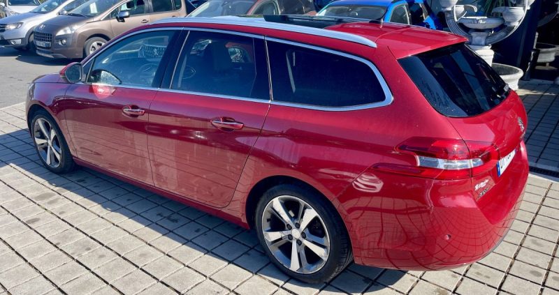 PEUGEOT 308 II SW 2.0 BLUE HDI 150 FELINE 2015