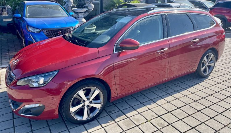 PEUGEOT 308 II SW 2.0 BLUE HDI 150 FELINE 2015