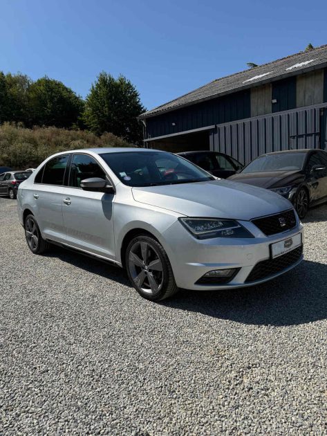 SEAT TOLEDO 1.2 TSI 110 FR LINE 2016