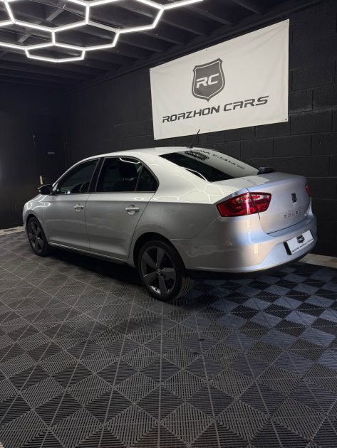 SEAT TOLEDO 1.2 TSI 110 FR LINE 2016