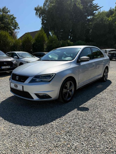 SEAT TOLEDO 1.2 TSI 110 FR LINE 2016