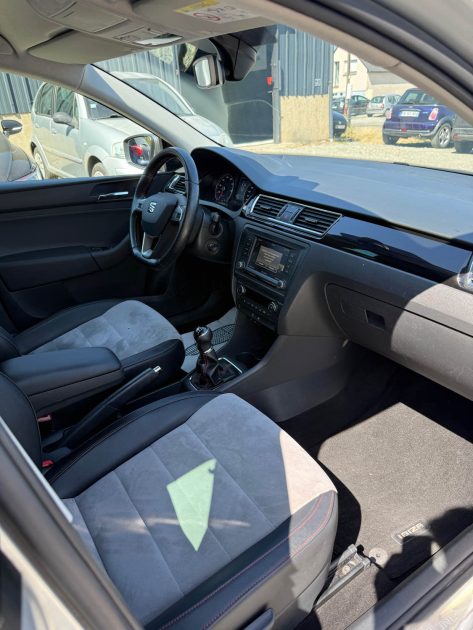 SEAT TOLEDO 1.2 TSI 110 FR LINE 2016