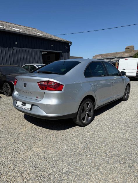 SEAT TOLEDO 1.2 TSI 110 FR LINE 2016