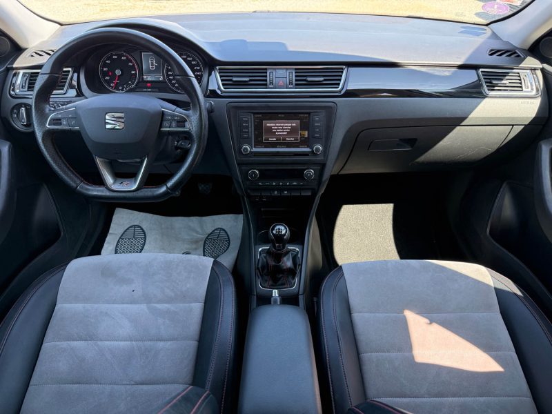 SEAT TOLEDO 1.2 TSI 110 FR LINE 2016