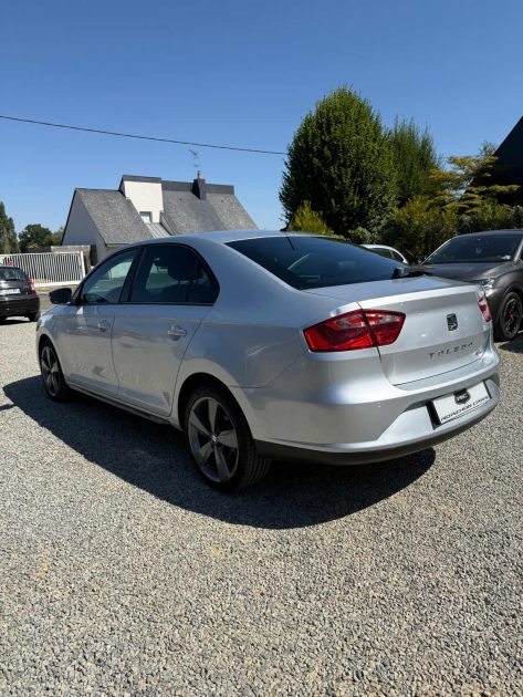 SEAT TOLEDO 1.2 TSI 110 FR LINE 2016