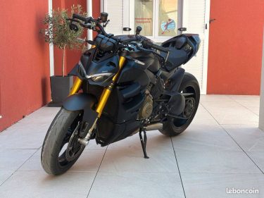 DUCATI STRFIGHT STREET FIGHTER V4S 2023