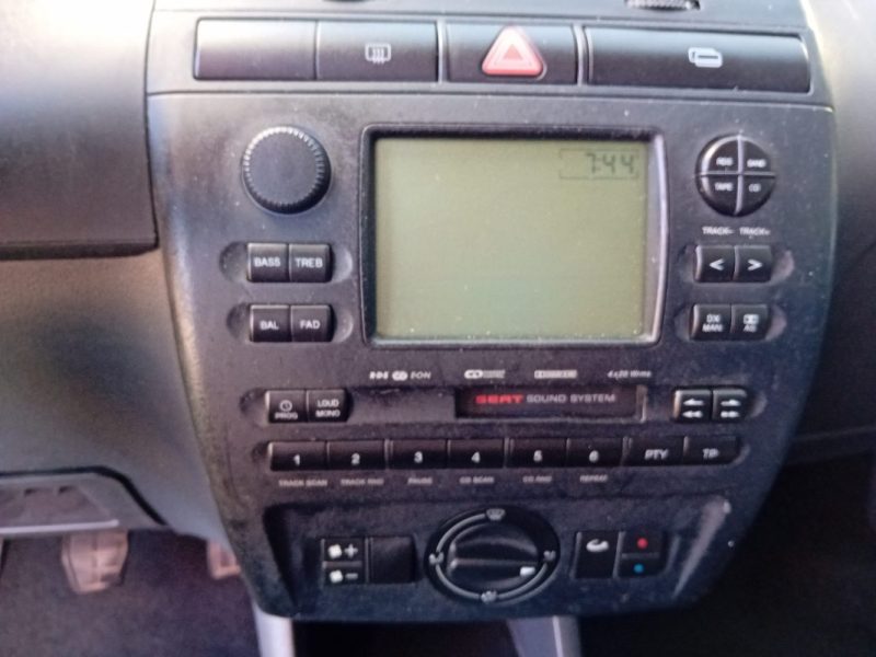 SEAT CORDOBA VARIO BREAK 1.4i 60 CV  2002