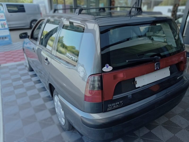 SEAT CORDOBA VARIO BREAK 1.4i 60 CV  2002